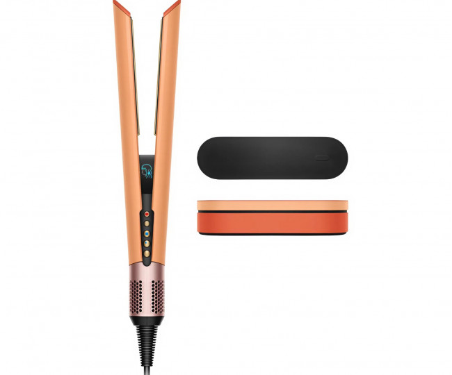 Випрямляч для волосся Dyson Airstrait HT01 - Apricot topaz KR